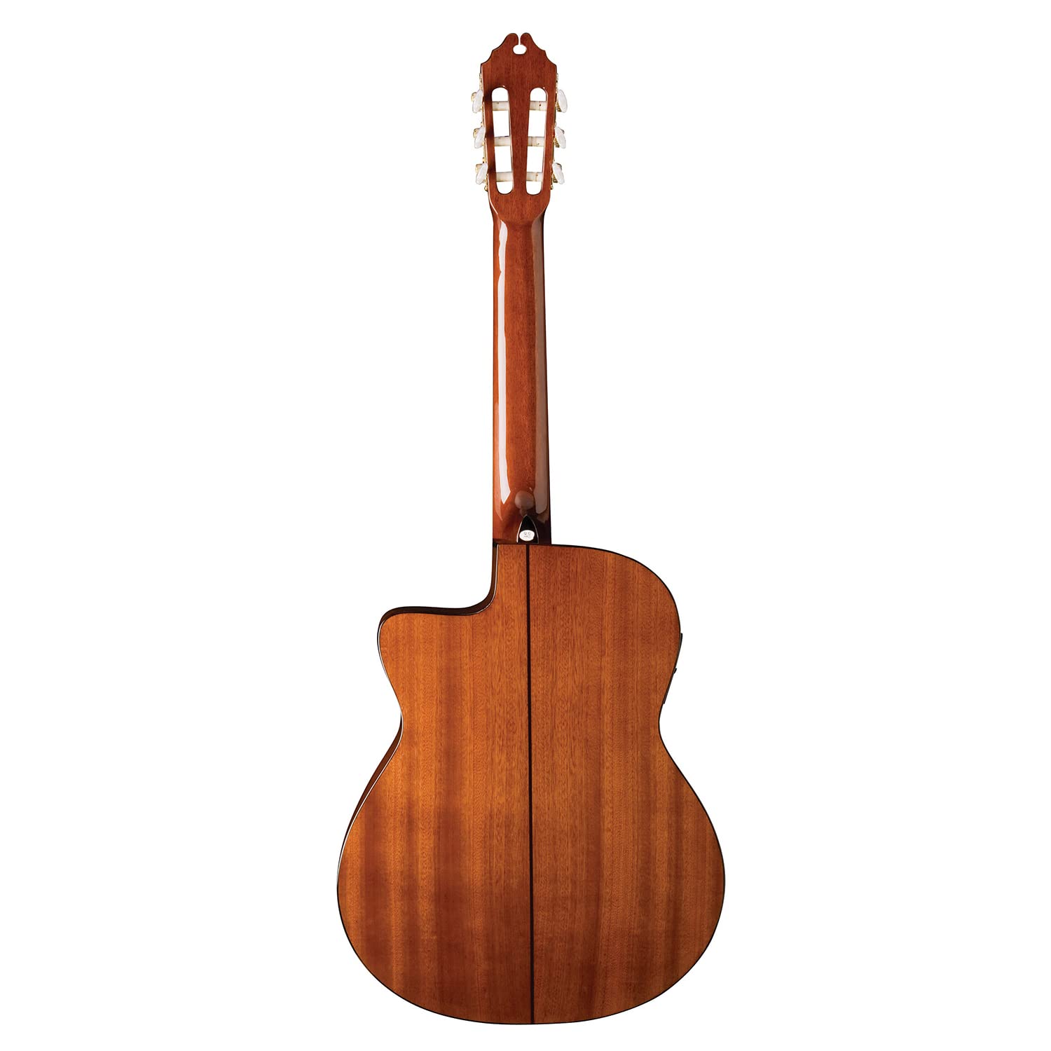 【ギターヘッドホーンアンプ他付】Washburn 　演奏性向上カスタマイズギター Amazon | ウォッシュバーン クラシックC5CE カッタウェイ